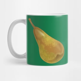 Pear Mug